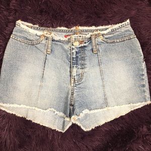 Bongo vintage jean shorts